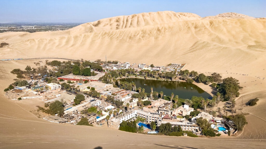 Huacachina