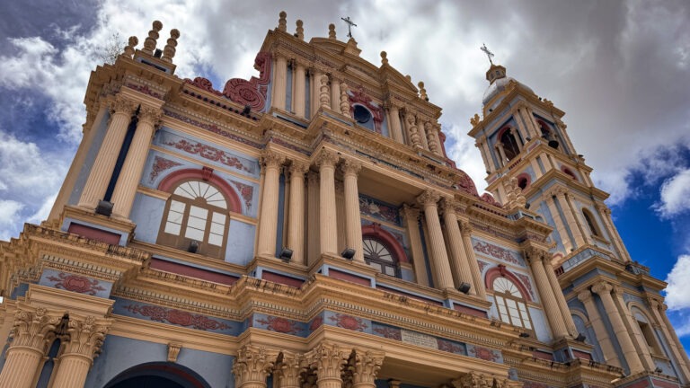 Salta in Argentinien