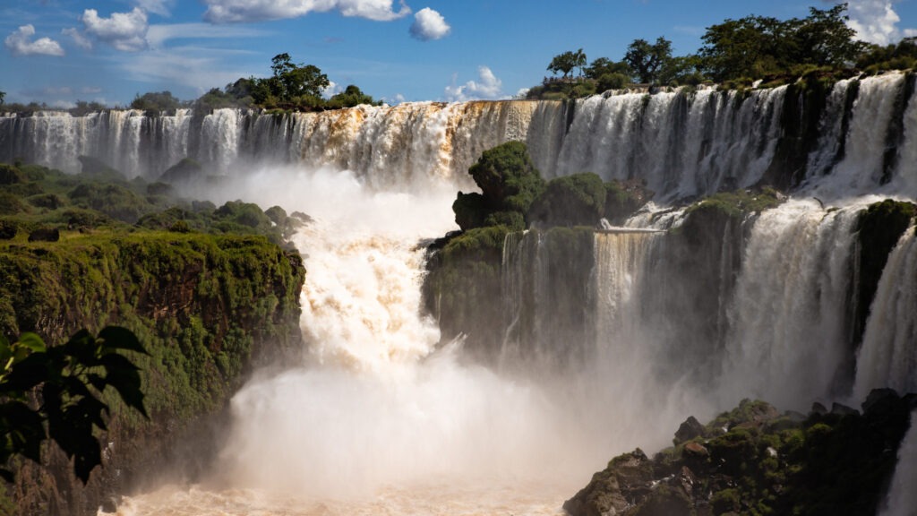 Iguazu Wasserfälle