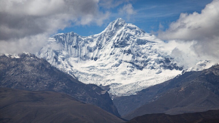 Wanderung zur Laguna Wilkacocha ab Huaraz