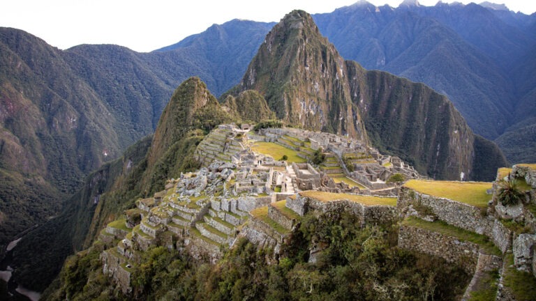 Machu Picchu Guide für deinen Besuch