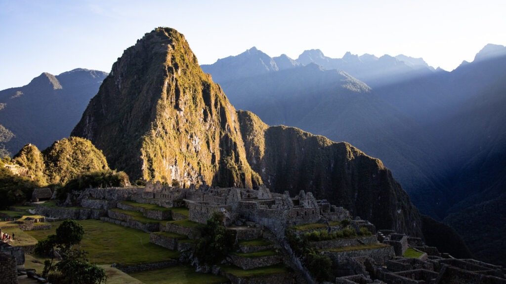 Machu Picchu
