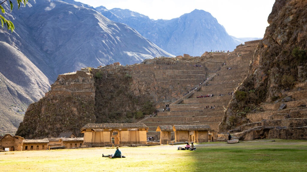 Ollantaytambo