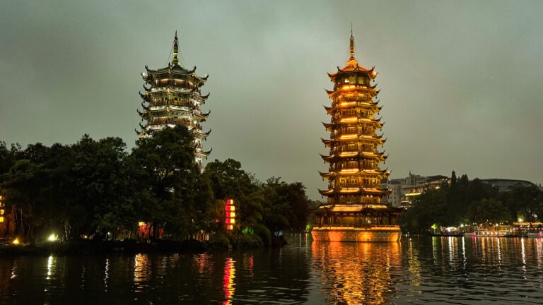 Guilin in China