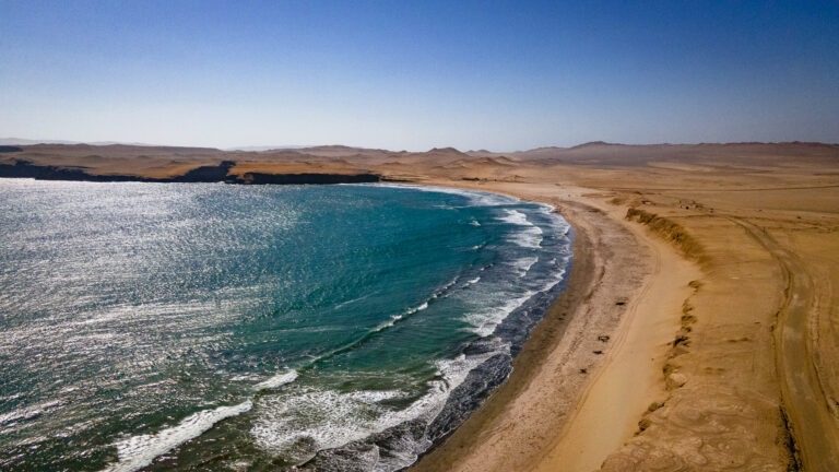 Die Islas Ballestas & der Paracas Nationalpark