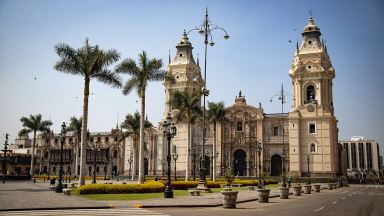 Lima – Sehenswürdigkeiten in der Hauptstadt Perus