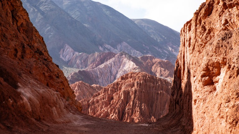Jujuy Roadtrip ab Salta in Argentinien