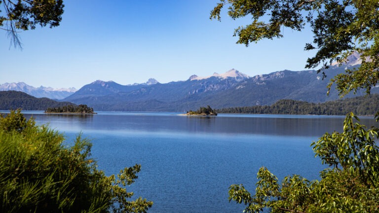 Die Ruta de los siete lagos ab Bariloche