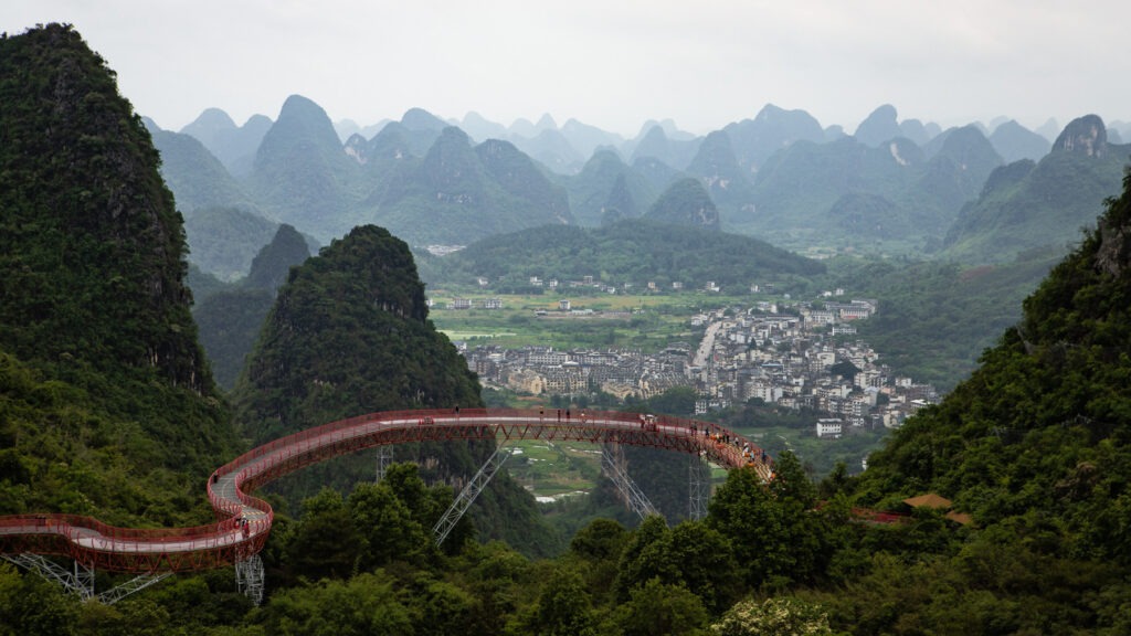 Ruyi Peak