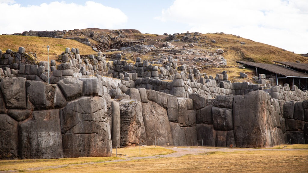 Sacsayhuaman