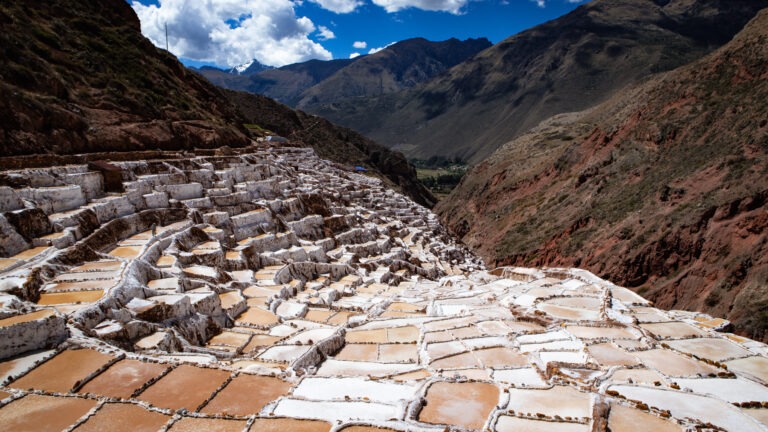 Salinas de Maras