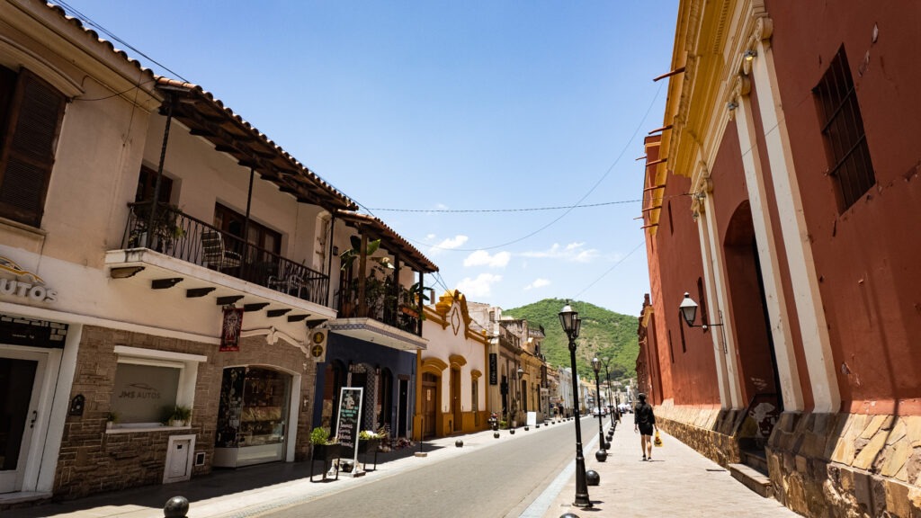 Salta Argentinien