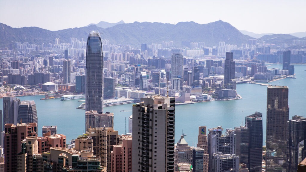 Unterkünfte in Hongkong