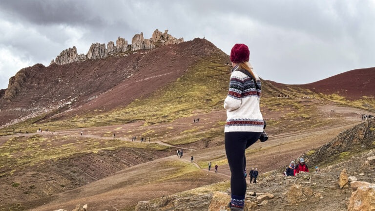 Unsere Peru Reise 2022 – Route und Kosten für 2 Monate