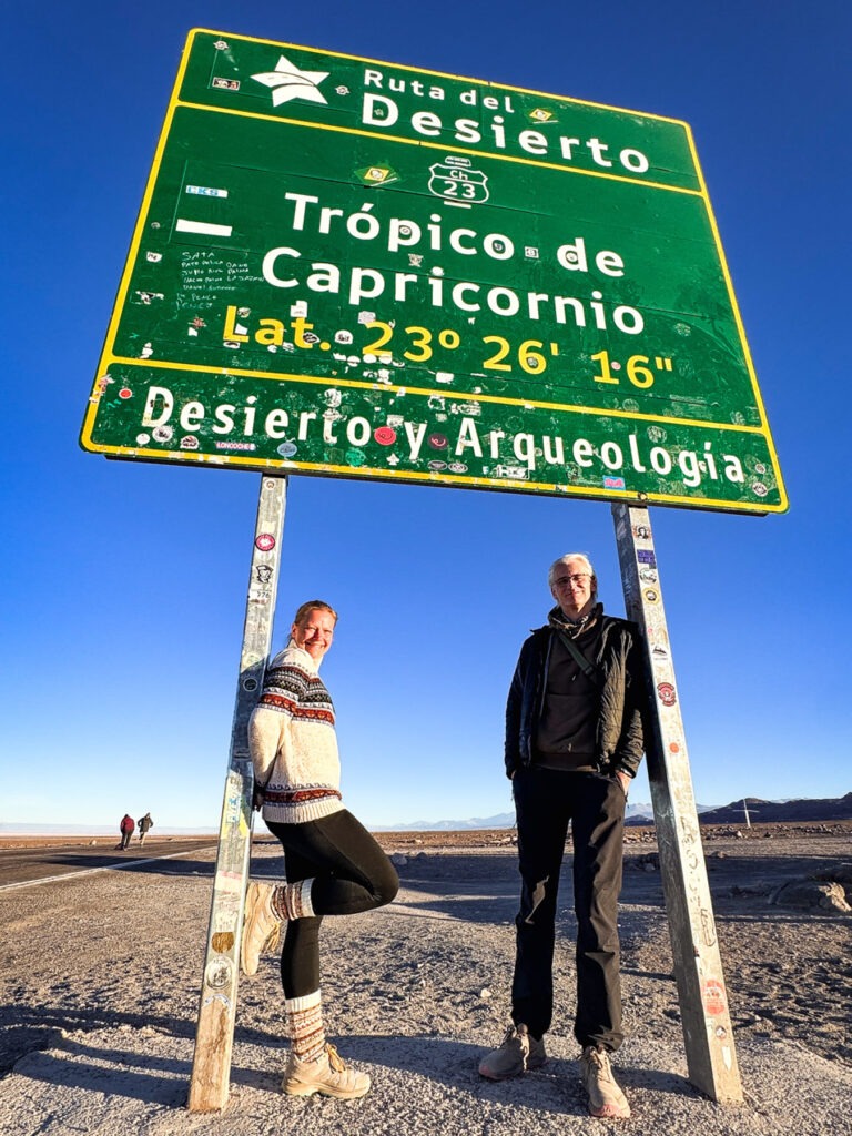 Erlebnisse in Chile