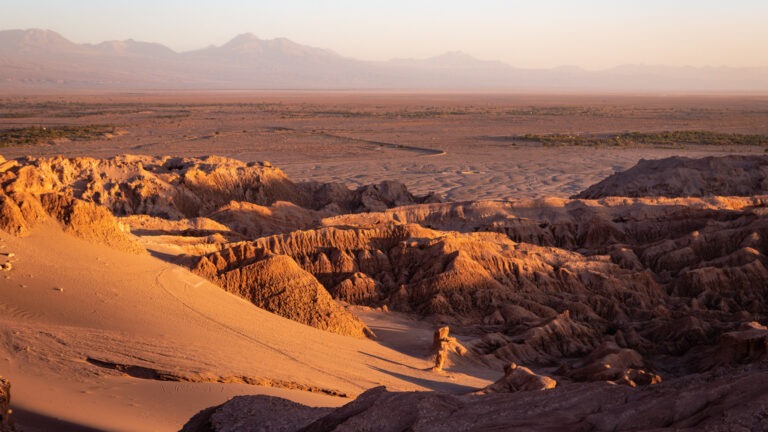 San Pedro de Atacama – Sehenswürdigkeiten und Ausflüge