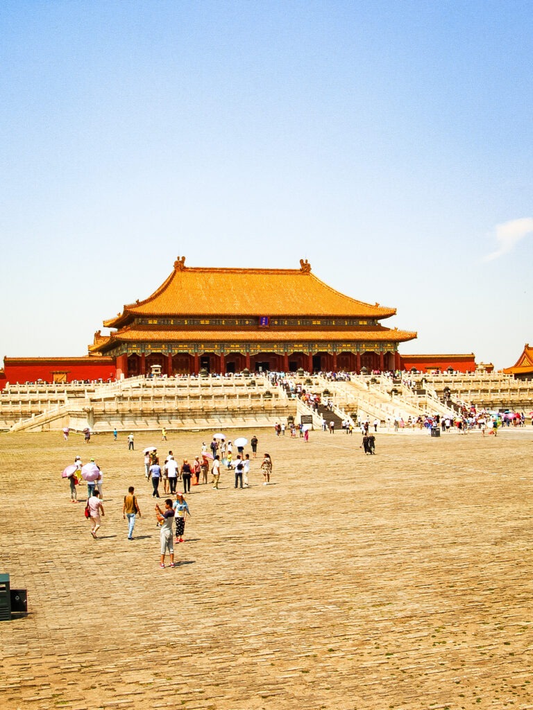 Peking Sehenswürdigkeiten