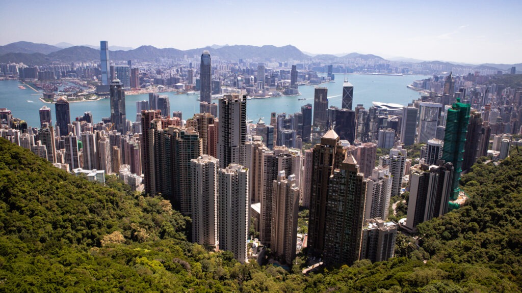 Hongkong Sehenswürdigkeiten