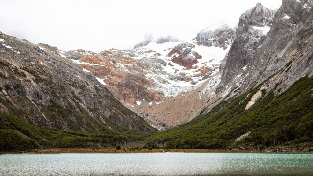 Laguna Esmeralda