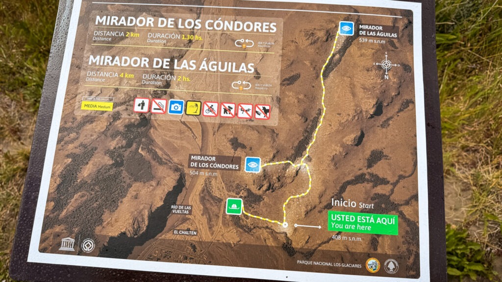 Mirador de los Condores