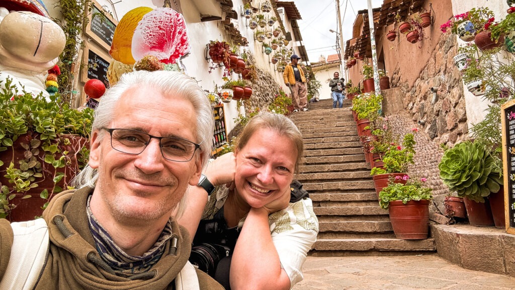 Boleto Turistico Cusco