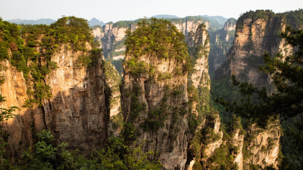 Zhangjiajie Forest Park